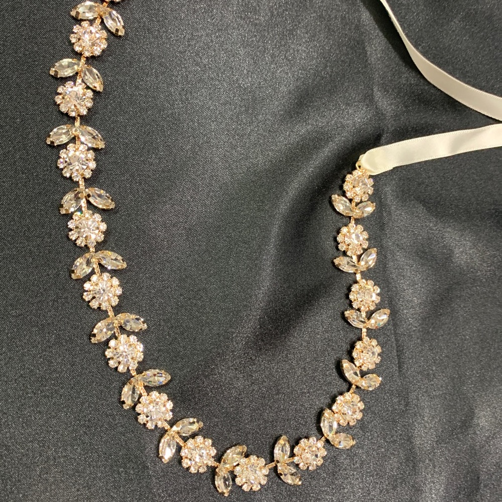 Bridal belt